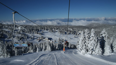 Uludağ'da kaybolanlar bakın nasıl bulundular...