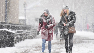 Flaş... Meteoroloji saat vererek uyardı: Kar geliyor