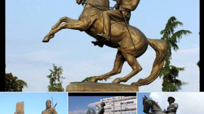 Atatürk anıtlarına 'put' diyenler okuyun da utanın. Gazeteci Fatih Ergin anlattı