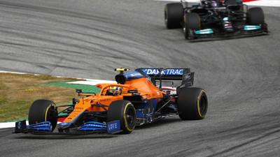 McLaren, Lando Norris ile sözleşme yeniledi