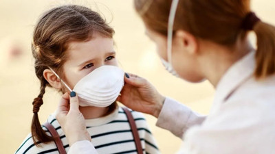 İşte çocuklarda en sık görülen Omicron belirtisi!