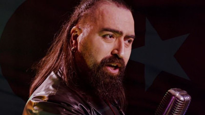 Sergio Gürlek, Şeyh Şamil parçası ile Kafkas rüzgarı estirmeye başladı