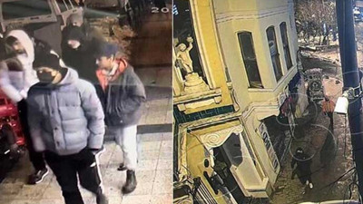 Gasp çetesi çökertildi (09 Şubat 2022)