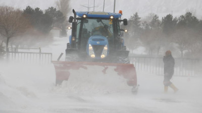 Sivas’ta okullar bugün tatil