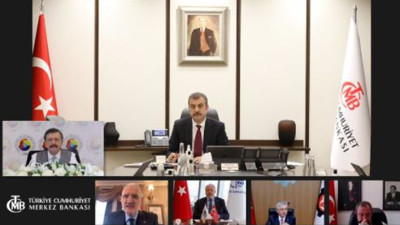 Kavcıoğlu özel toplantıda patronlardan ne istedi