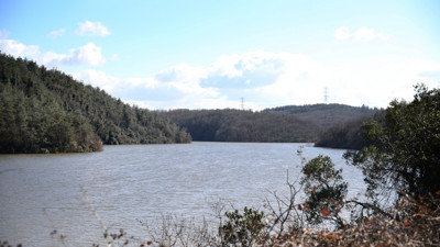 İstanbul’da barajlar doldu taşıyor