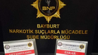 Uyuşturucu operasyonu: 2 tutuklama