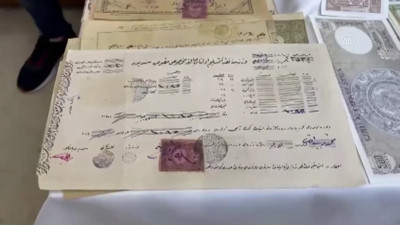 İstanbul'da operasyon: 4 bin 470 obje geçirildi