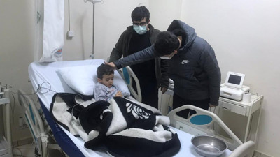 Sivas'ta 5 kişi zehirlendi