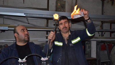 Elektrik ve doğalgaz zamları esnafı mucit yaptı