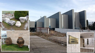 18 bin arkeolojik eser sergilenmeyi bekliyor