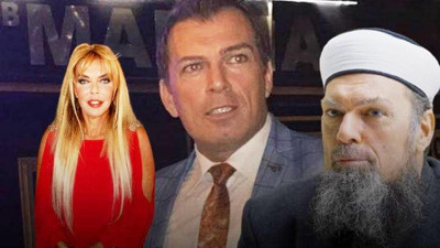 Ahu Tuğba’nın eski sevgilisi Meriç Erkan sarıklı cübbeli imajıyla itiraflarda bulundu…