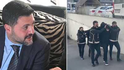 Şafak Mahmutyazıcıoğlu cinayetinde Bursa'da yakalanan Seccad Yeşil adliyeye sevk edildi