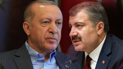 Prof. Dr. Ahmet Saltık'tan Erdoğan ve Koca'ya Turkovac çağrısı: Masum insanların katili olmayın