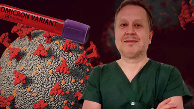 Uzman isim uyardı: 1 ayda 2 kez Omicron'a yakalananlar var