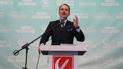 Ayşenur Arslan’a bir tepki de Erbakan'dan ‘Kendini bilmez kişilerin hezeyanları asla kabul edilemez’