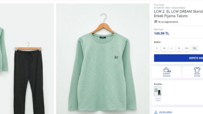 Dünyaca ünlü marka Türkiye'de ikinci el satışa başladı. Ağla Türkiye ağla