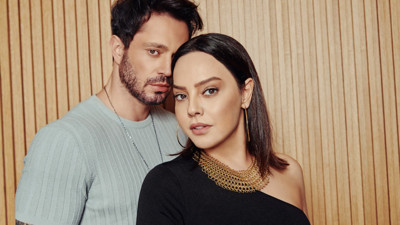 Ebru Gündeş ve Murat Boz buluştu! 'Sonsuza Dek' dedi