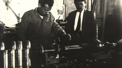 Milli Savunma Bakanlığı'ndan nostaljik paylaşım