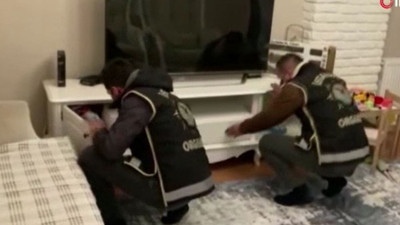 5 ilde FETÖ operasyonu. Bylock kullanıcısı 21 şüpheli yakalandı