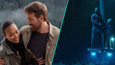 Zaman yolculuğuna çıkmak isteyenler müjde! ‘The Adam Project' ilk fragmanını yayınladı