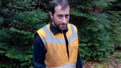 Mikserin altında kalan işçi hayatını kaybetti