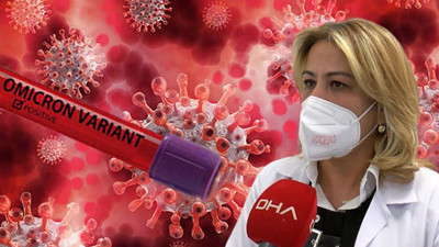 Bilim Kurulu Üyesi Turan: Omicron, kronik hastalıkların etkisini artırıyor