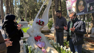 Özgecan Aslan’ın ölümünün 7'nci yılında anıldı