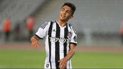 Beşiktaşlı Messi Karaveli'den telefon bekliyor