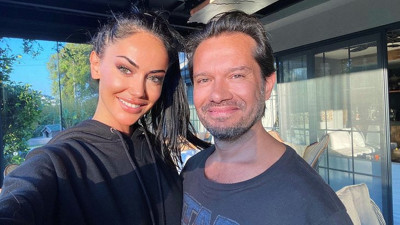 Hera Aslan’dan Ozan Doğulu itirafı!