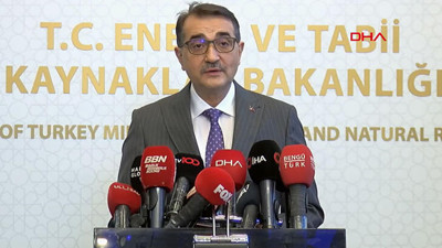 Enerji Bakanı açıkladı. Elektrik ve doğalgazda indirim yok. Faturaları aynen ödeyeceksiniz