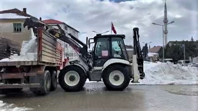 Karabük'te susuzluğa sıra dışı çözüm