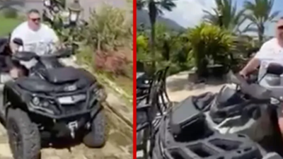 Halil falyalı'nın yeni görünütleri ortaya çıktı