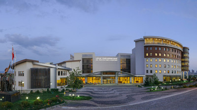 Ufuk Üniversitesi öğretim elemanı alacak