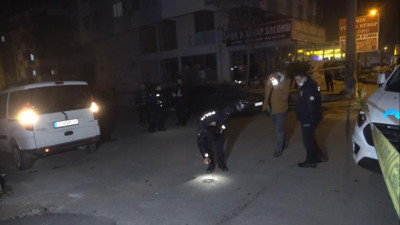 4 bin TL için sokağa Teksas'a çevirdiler