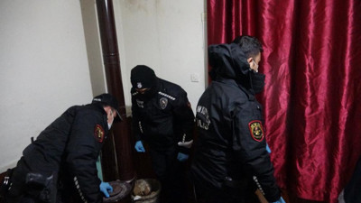 Ortalığı kan gölüne çevirecek hainler yakalandı