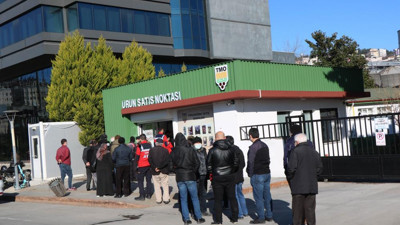 Samsun'da ucuz ayçiçek yağ kuyruğu