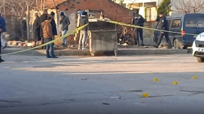 Manisa'da silahlı kavga: 4 yaralı