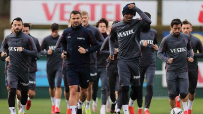 Trabzonspor'da orta saha savaşı!