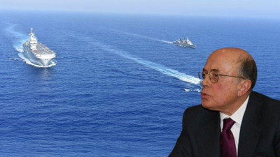 Emekli Büyükelçi Uluçevik, Türkiye’nin Ege Denizi’nde Yunanistan’a karşı yapması gerekeni açıkladı. Yunanistan ihlallerine devam ediyor