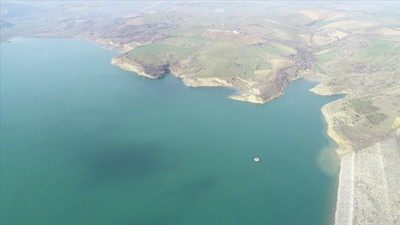 Trakya'da yağışlar yüzleri güldürdü