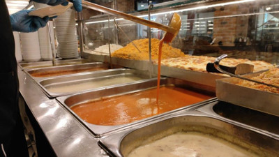 Çay fiyatına çorba satıyorlar!