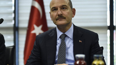 Süleyman Soylu'yu küplere bindirecek sözler! "Kimsin sen Süleyman Soylu, kimsin sen"