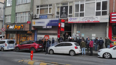 İstanbul'da bir ofiste 3 kişi ölü bulundu