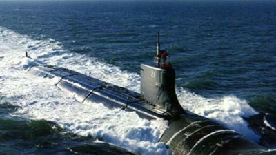Rusya: "Rus karasularında ABD denizaltısı tespit edildi"