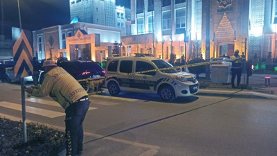 Osmaniye Belediyesi binasına silahlı saldırı