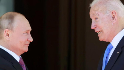 Biden'dan Putin'in yüzüne son uyarı! İşte o cümle. Dünya savaşı çıkmak üzere