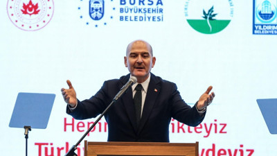 Süleyman Soylu'dan LGBT çıkışı: Bu ülkede böyle bir şey kabul edilemez