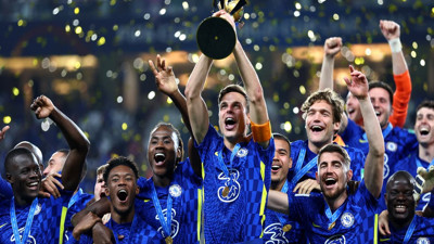 Kulüpler Dünya Kupası'nda zafer Chelsea'nin