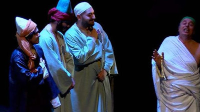 Mevlana'nın hocası: Semşeddin Sivasi doğumunun 502’nci yılında anıldı